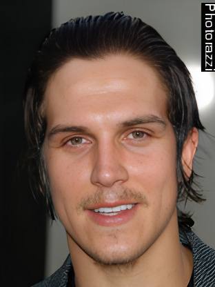 Jason Mewes — celebrity look-alike to Caeleb Dressel