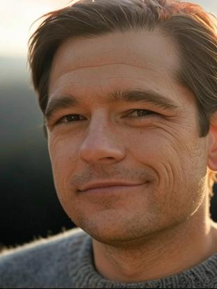 Jason Ralph — celebrity look-alike to Kyle Allen