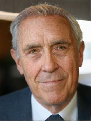Jason Robards — celebrity look-alike to Keith Richards