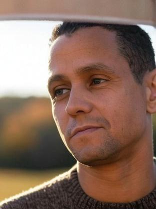 Jaye Davidson — celebrity look-alike to Benjamin Salisbury