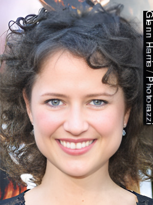 Jean Louisa Kelly — celebrity look-alike to Debra Winger