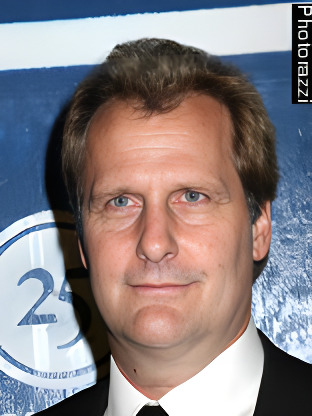 Jeff Daniels — celebrity look-alike to Jon Lovitz