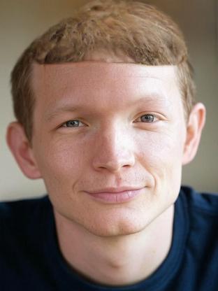 Jefferson White — celebrity look-alike to Patrick Wilson