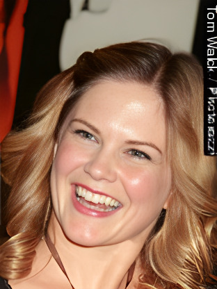 Jennifer Hall — celebrity look-alike to Barbara Hershey