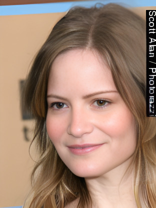 Jennifer Jason Leigh — celebrity look-alike to Leisha Hailey