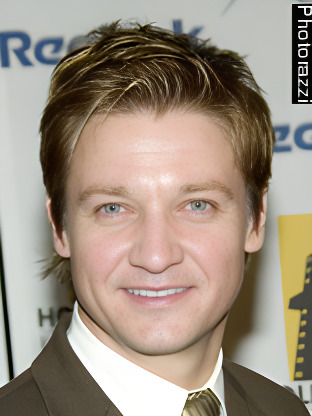 Jeremy Renner — celebrity look-alike to J.C. Chasez