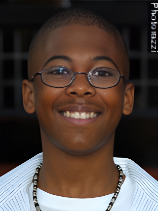 Jeremy Suarez — celebrity look-alike to Jason Mitchell