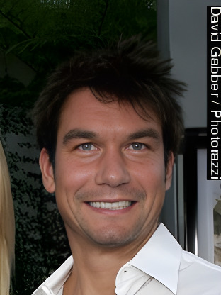 Jerry O'Connell — celebrity look-alike to Larry Manetti