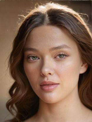 Jessica Alexander — celebrity look-alike to Hailee Steinfeld