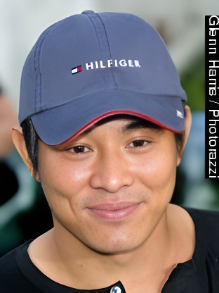 Jet Li — celebrity look-alike to C.S. Lee