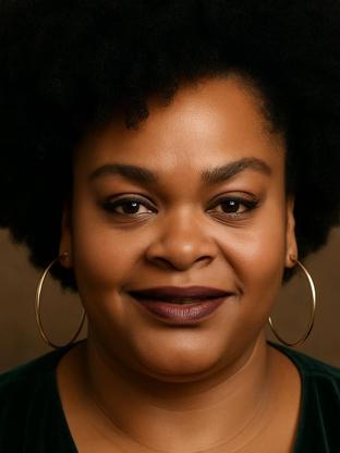 Jill Scott (Musician) — celebrity look-alike to Danielle Brooks