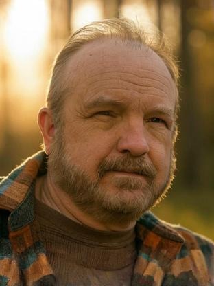 Jim Beaver — celebrity look-alike to Ritchie Coster