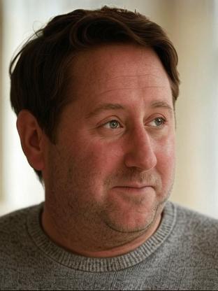 Jim Howick — celebrity look-alike to Wil Wheaton