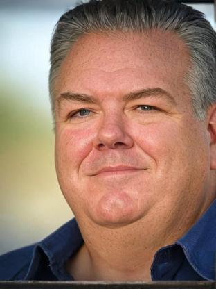 Jim O'Heir — celebrity look-alike to John Candy