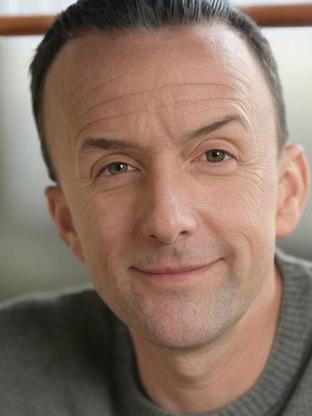 Jim Rash — celebrity look-alike to Brian Posehn