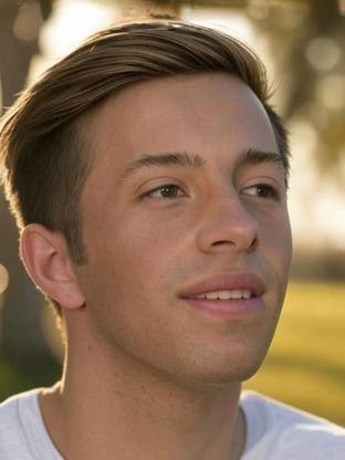 Jimmy Bennett — celebrity look-alike to Jonah Bobo