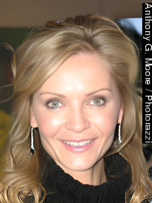 Joan Allen — celebrity look-alike to J. Smith-Cameron