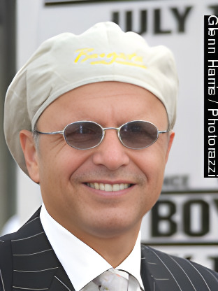 Joe Pantoliano — celebrity look-alike to Christopher Guest