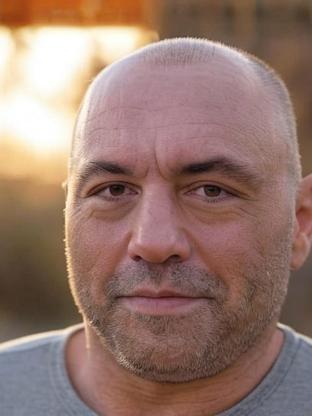 Joe Rogan — celebrity look-alike to Temuera Morrison