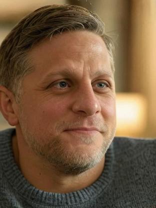 Joe Tippett — celebrity look-alike to Prince Harry