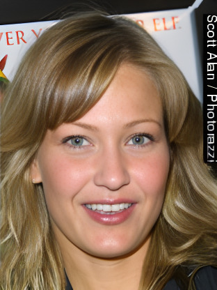 Joey Lauren Adams — celebrity look-alike to Ellen Barkin