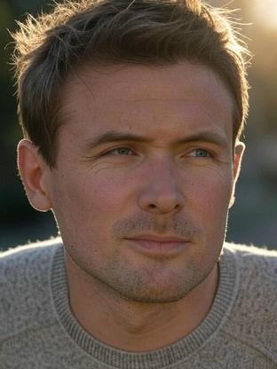 John Reardon — celebrity look-alike to Bradley James