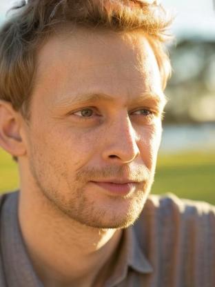 Johnny Lewis — celebrity look-alike to Jack O'Connell