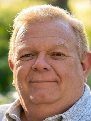 Johnny Whitaker — celebrity look-alike to Chris Jericho