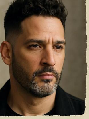 Jon B — celebrity look-alike to Jon Rahm