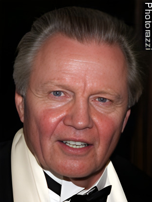 Jon Voight — celebrity look-alike to Dee Bradley Baker