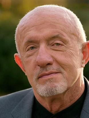 Jonathan Banks — celebrity look-alike to Tobin Bell