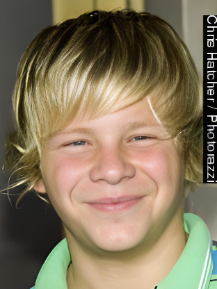 Jonathan Lipnicki — celebrity look-alike to Daddy Yankee