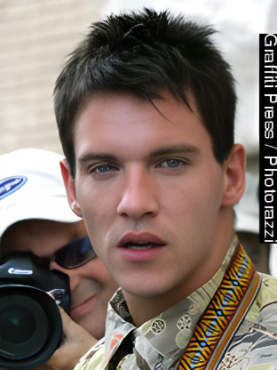 Jonathan Rhys-Meyers — celebrity look-alike to Christopher Briney