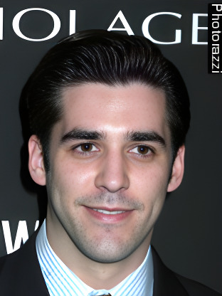 Jordan Bridges — celebrity look-alike to Bobby Cannavale
