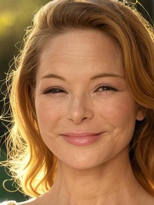 Jordan Ladd — celebrity look-alike to Kim Basinger