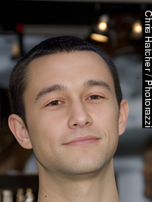 Joseph Gordon-Levitt — celebrity look-alike to Frederic Forrest