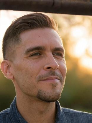 Josh Segarra — celebrity look-alike to Michael Malarkey