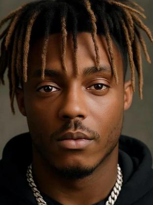 Juice WRLD — celebrity look-alike to XXXTentacion (Rapper)
