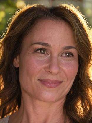 Julie Warner — celebrity look-alike to Ilana Glazer