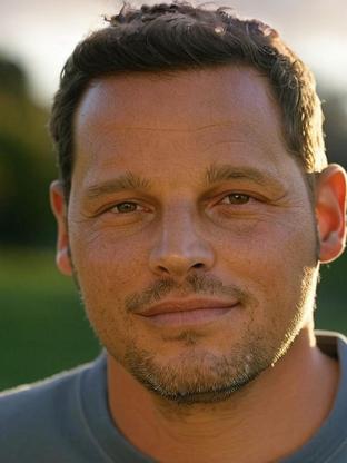 Justin Chambers — celebrity look-alike to Chris Pratt