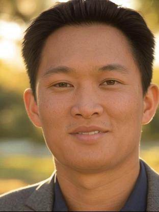 Justin Chon — celebrity look-alike to Daniel Dae Kim