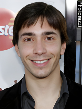 Justin Long — celebrity look-alike to David Schwimmer