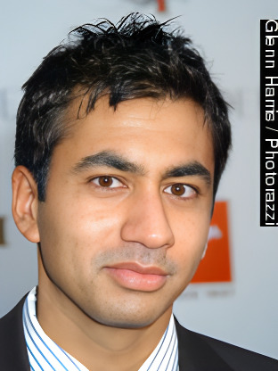 Kal Penn — celebrity look-alike to Irrfan Khan