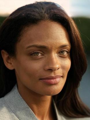 Kandyse McClure — celebrity look-alike to Freema Agyeman