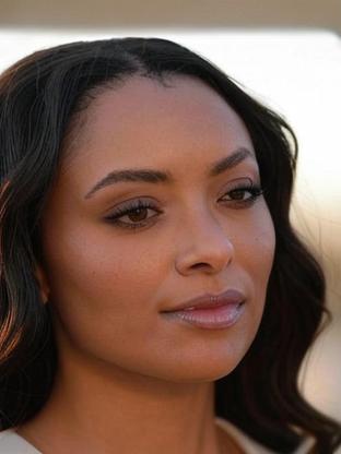 Kat Graham — celebrity look-alike to Levy Tran