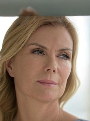 Katherine Kelly Lang — celebrity look-alike to Brooke Burns