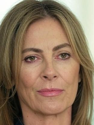 Kathryn Bigelow — celebrity look-alike to Sarah McLachlan