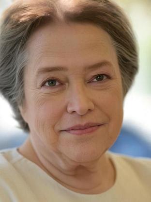 Kathy Bates — celebrity look-alike to Conchata Ferrell