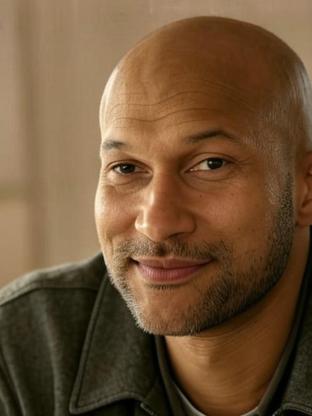 Keegan-Michael Key — celebrity look-alike to Daniel Sunjata