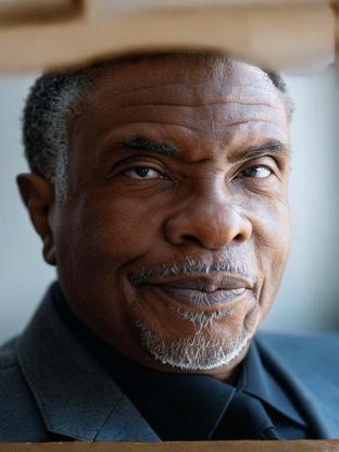 Keith David — celebrity look-alike to James Avery